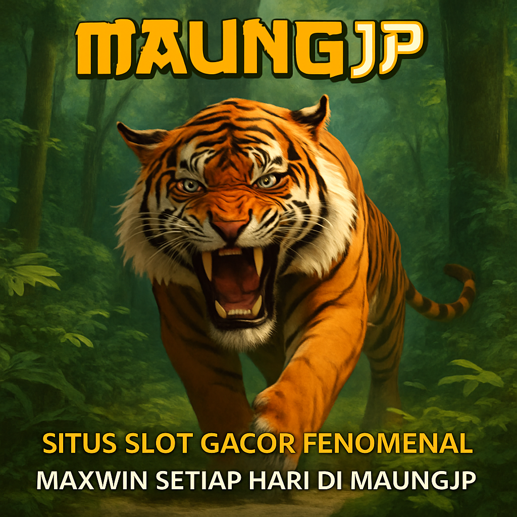Maungjp Slot Gacor